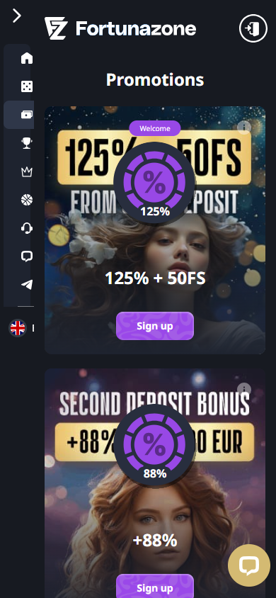 Fortunazone_Casino_promotions_mobile