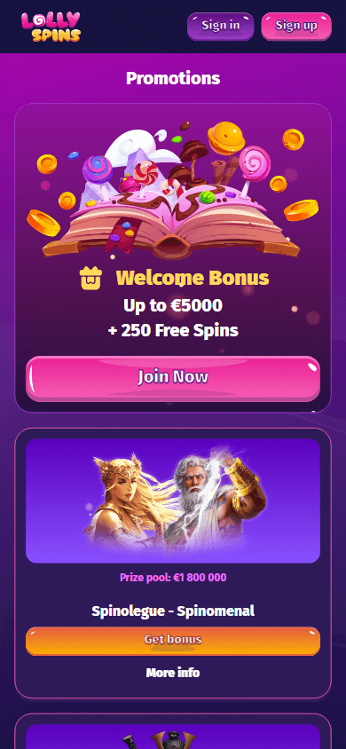 lolly_spins_casino_promotions_mobile