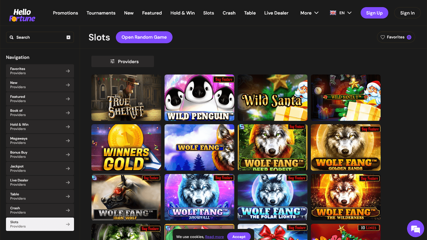 HelloFortune7 VIP Casino: A Review for Players from the United Kingdom