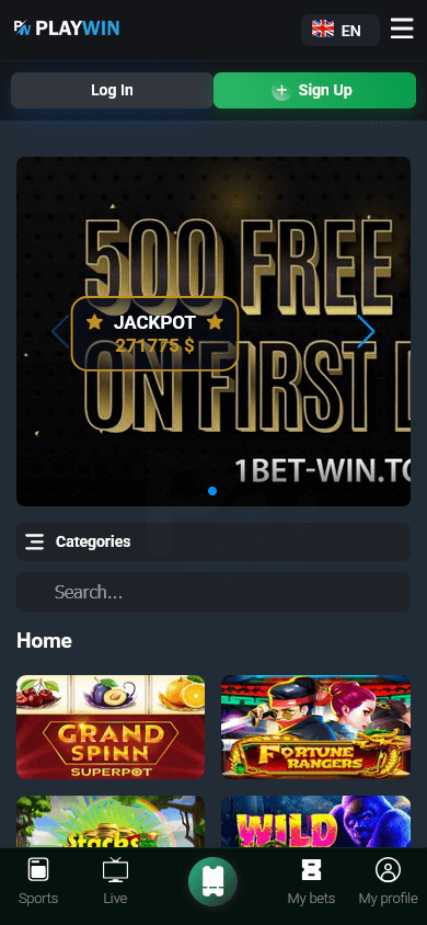 Prewin casino