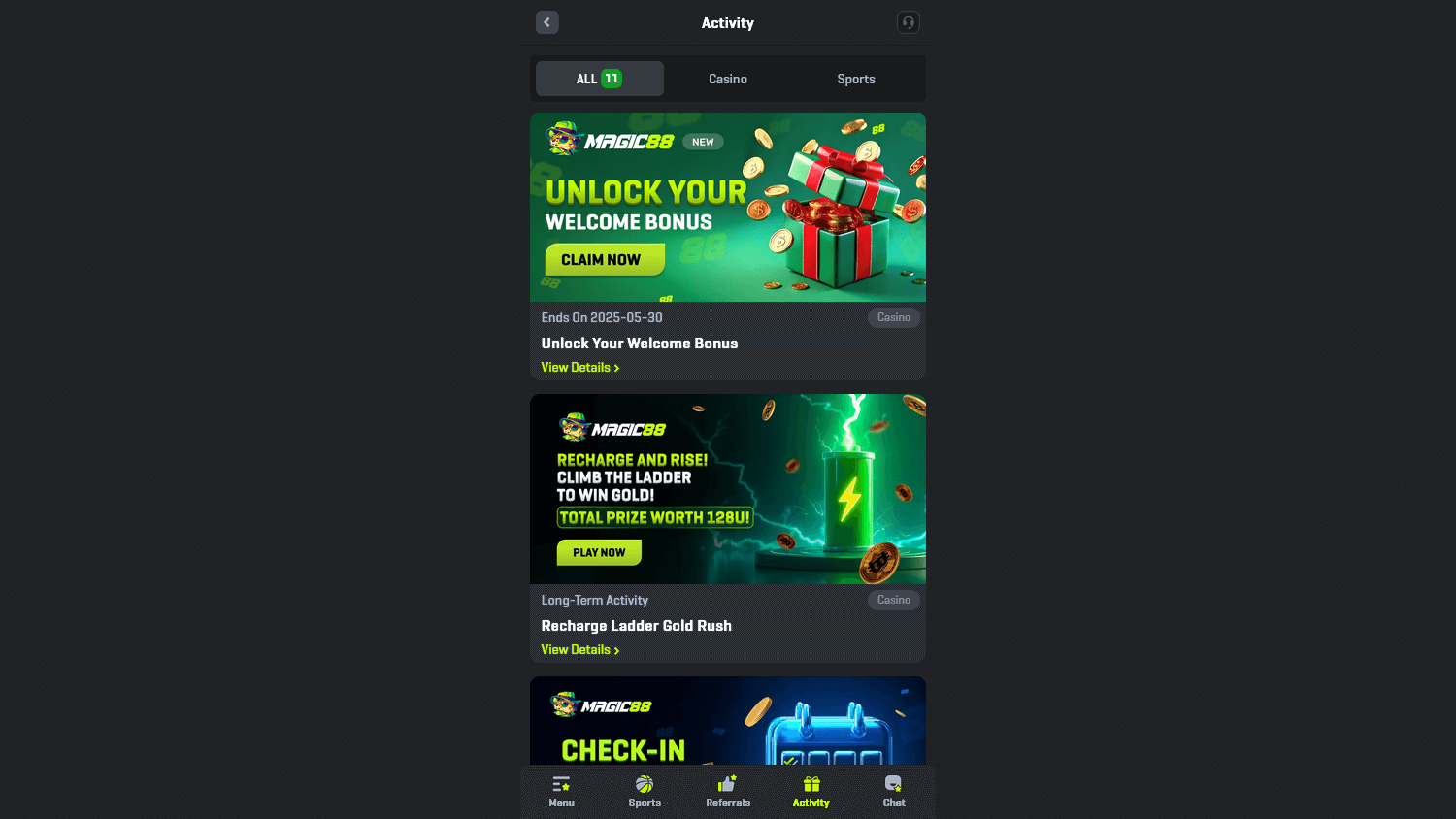 magic88_casino_promotions_desktop