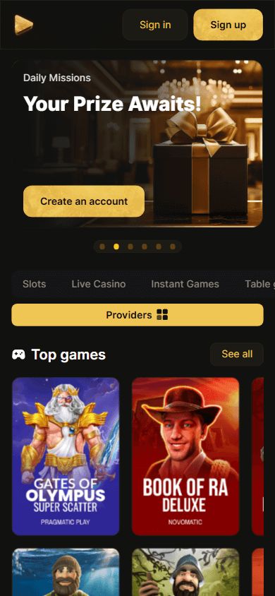 blitz.red_casino_homepage_mobile