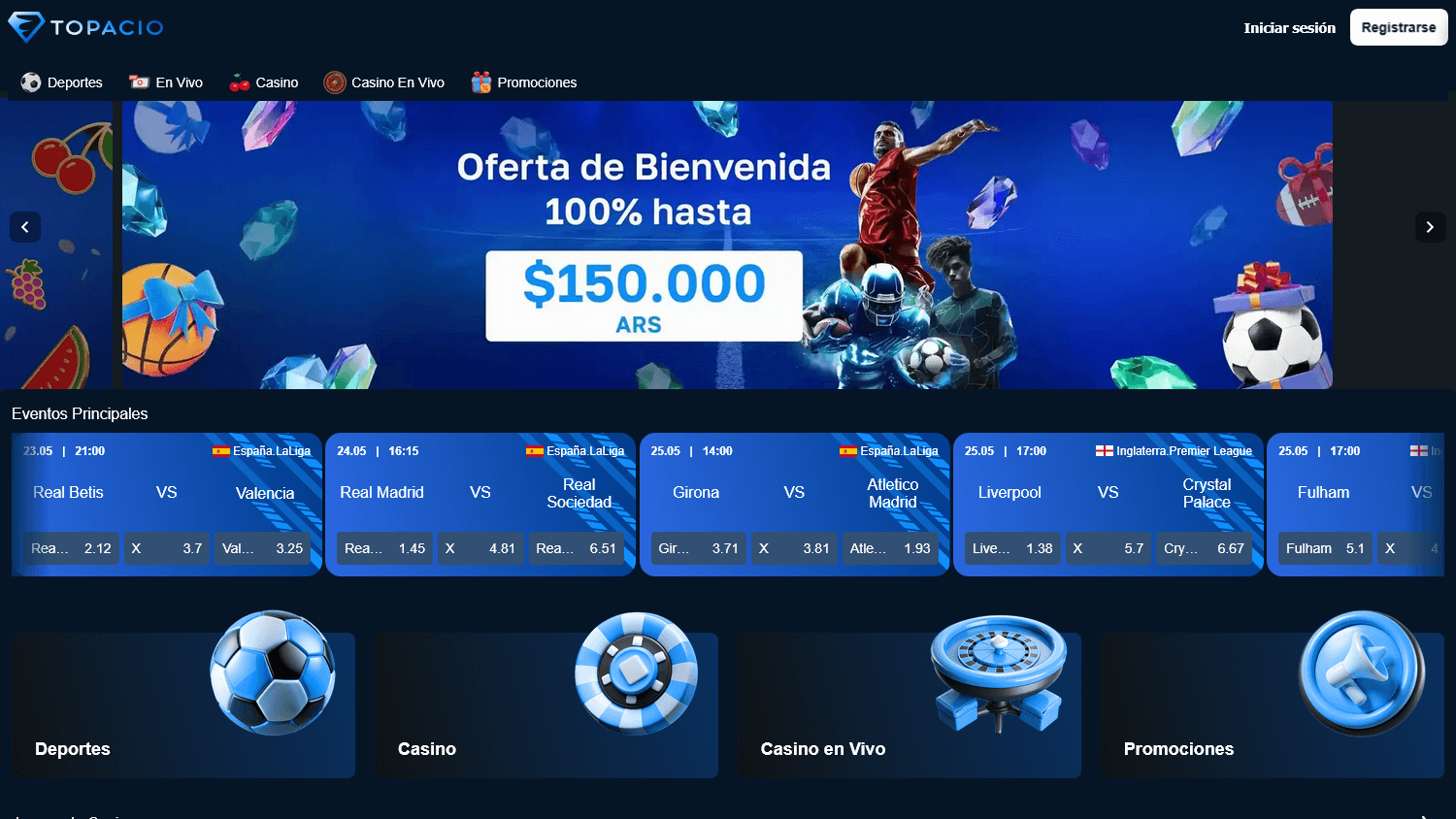 topacio_casino_homepage_desktop