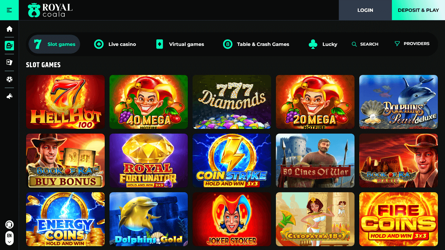 royal_coala_casino_game_gallery_desktop