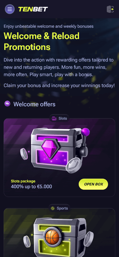 tenbet_casino_promotions_mobile