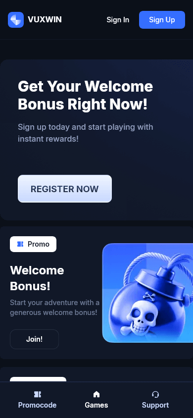 vuxwin_casino_homepage_mobile
