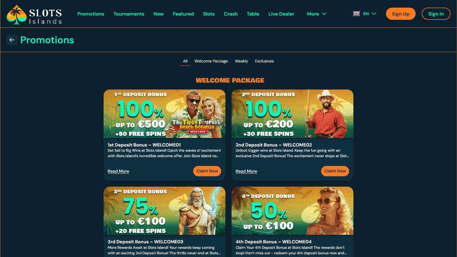 slots_islands_casino_promotions_desktop