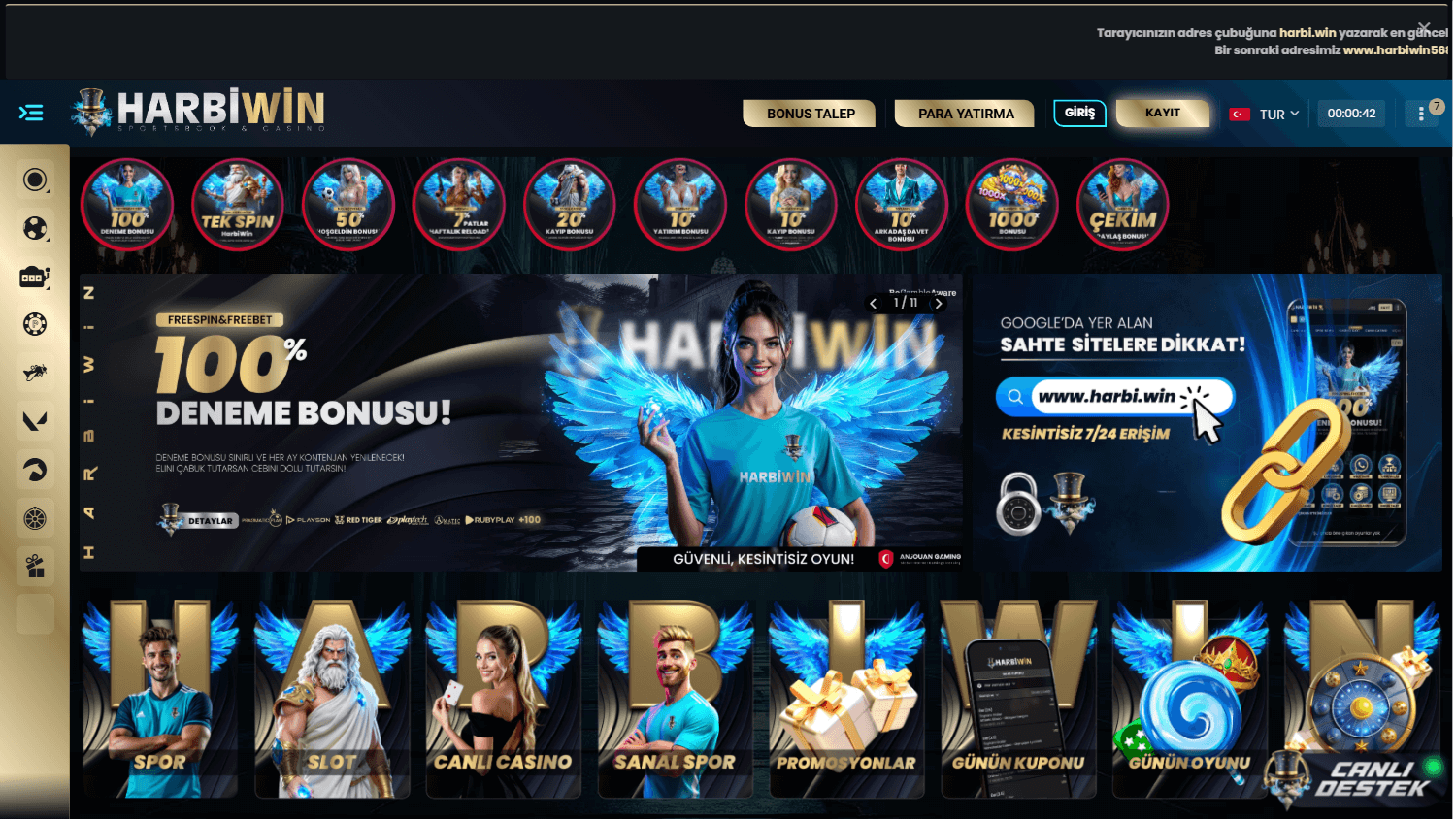 harbiwin_casino_homepage_desktop