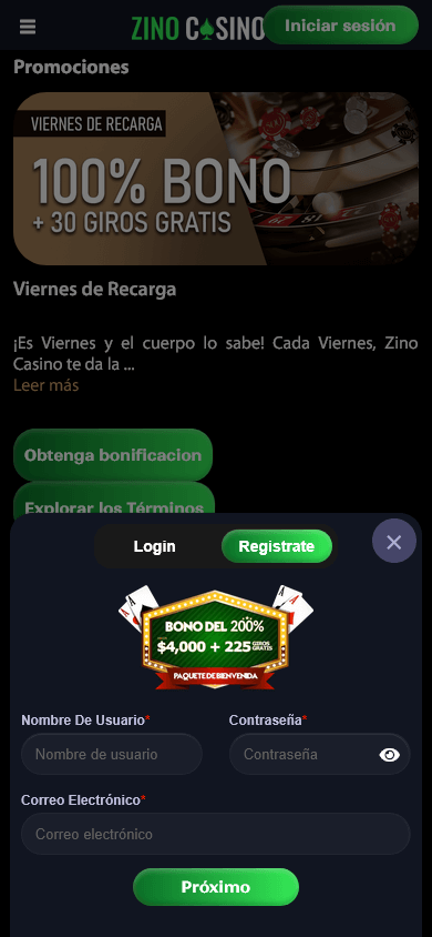 odemkni vip bonus v Goldzino Casino