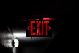 exit-sign