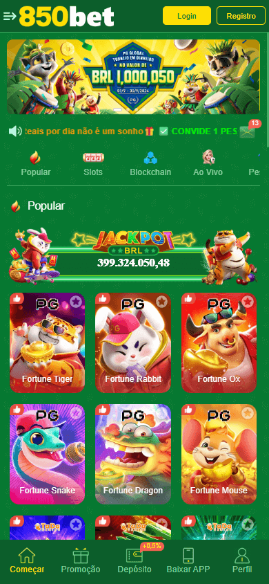 850_Casino_homepage_mobile