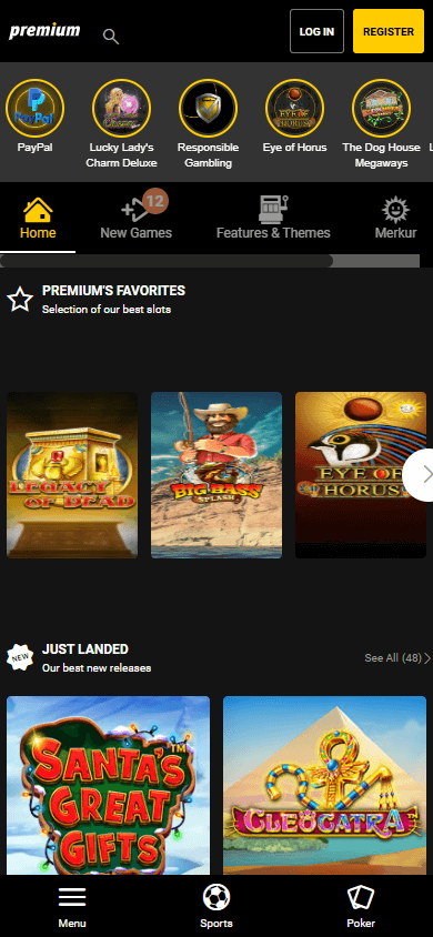 bpremium_Casino_DE_homepage_mobile