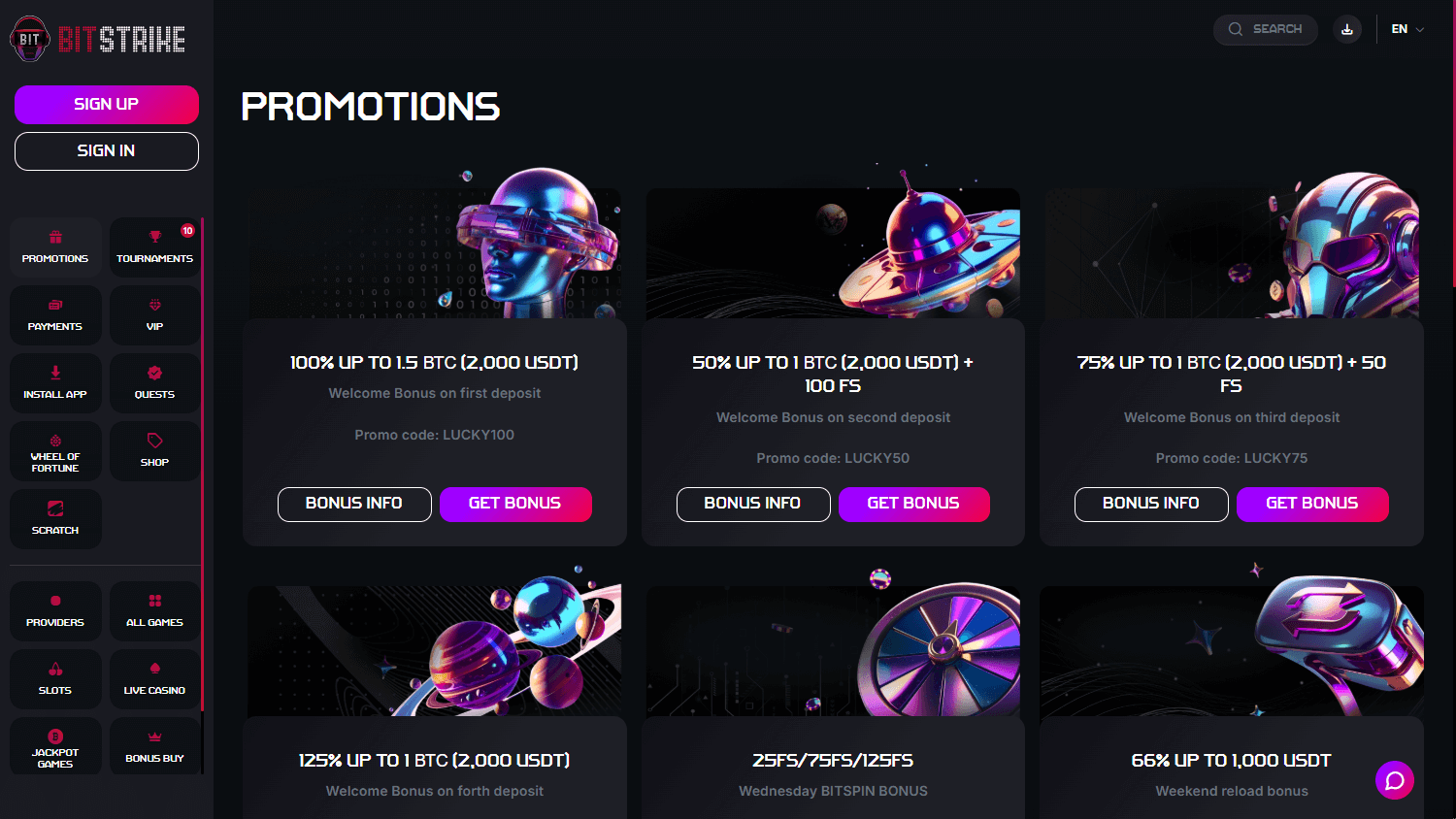 BitStrike_Casino_promotions_desktop