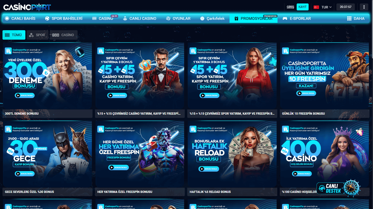 CasinoPort_promotions_desktop
