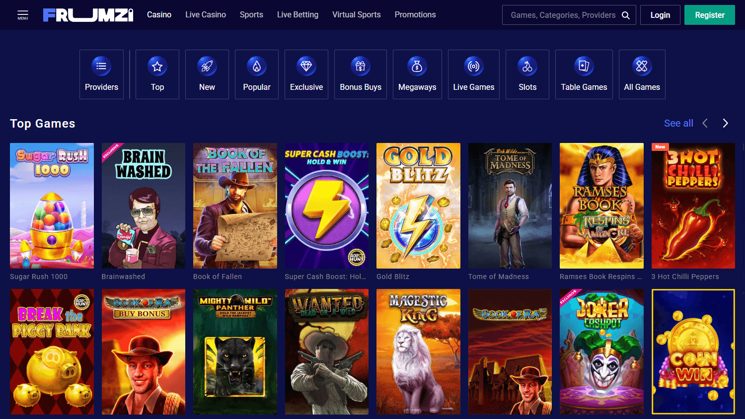 Frumzi_Casino_game_gallery_desktop