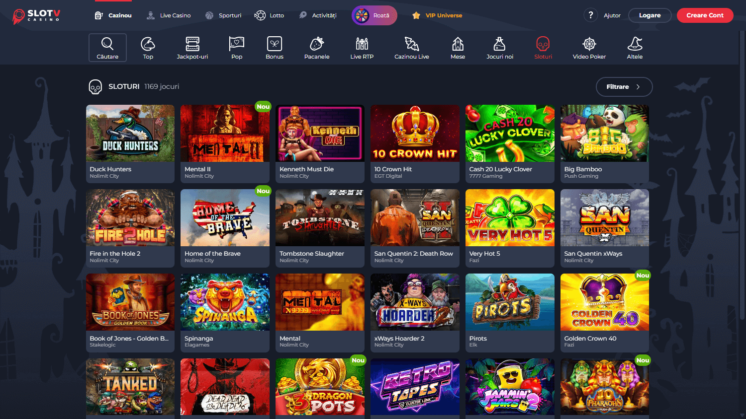 SlotV_Casino_RO_game_gallery_desktop