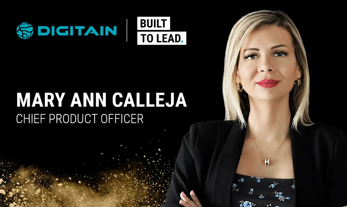 digitain-hires-mary-ann-calleja-as-chief-product-officer