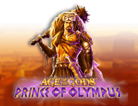 Age of the Gods: Prince of Olympus