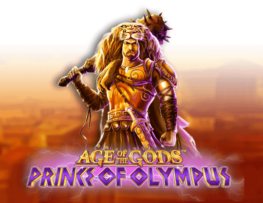 Age of the Gods: Prince of Olympus