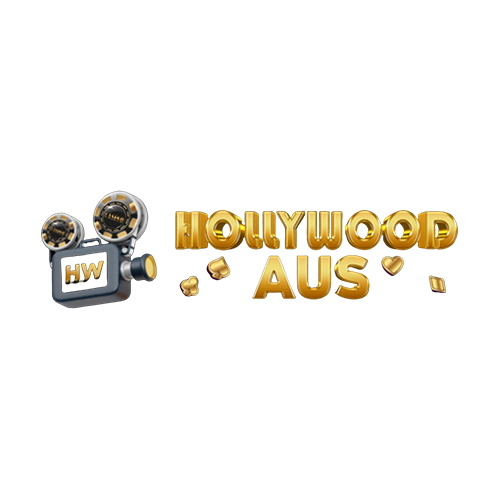 Hollywood AUS Casino Logo