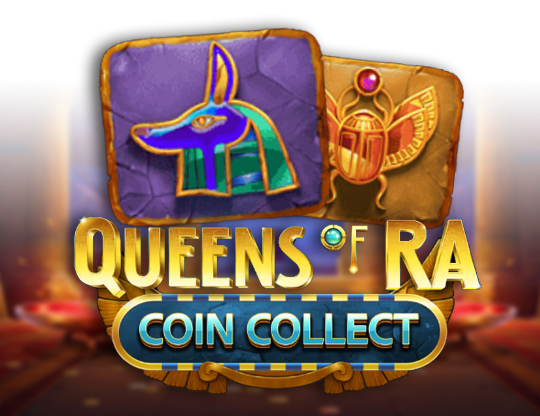 Queens of Ra: Coin Collect