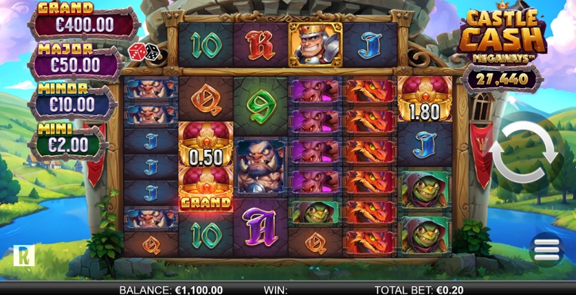 Castle Cash Megaways.jpg