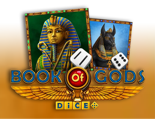 Book of Gods Dice