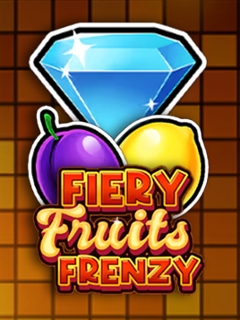 Fiery Fruits Frenzy