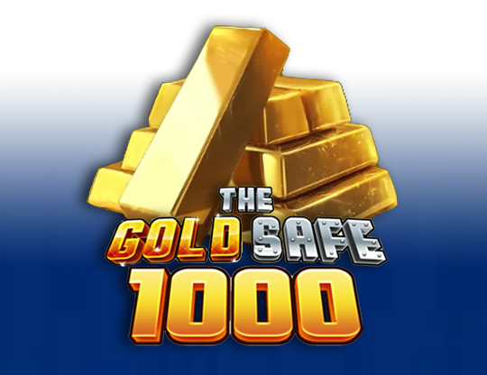 The Gold Safe 1000