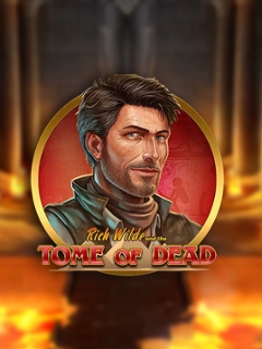 Rich Wilde and the Tome of Dead