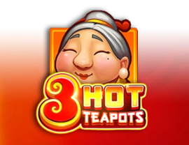 3 Hot Teapots