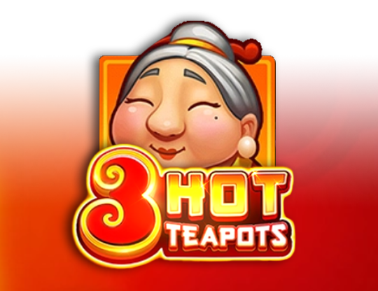3 Hot Teapots