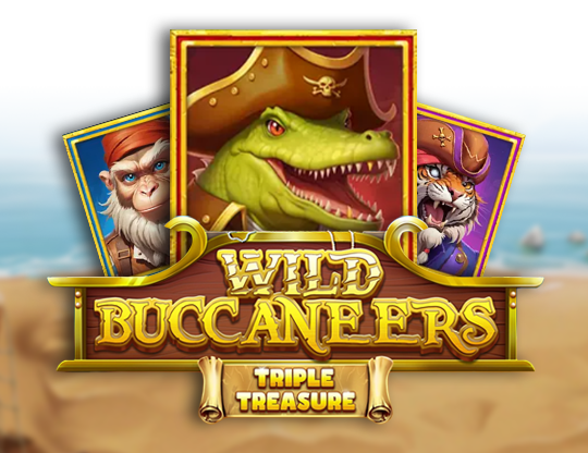 Wild Buccaneers Triple Treasure