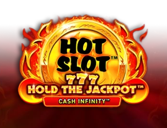 Hot Slot: 777 Hold the Jackpot