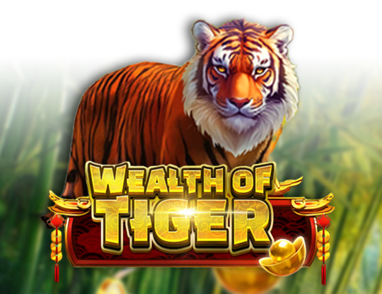 Wealth of Tiger