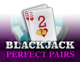 Blackjack with Perfect Pairs