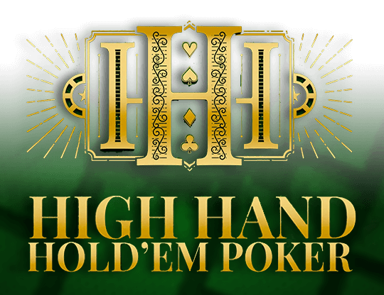 High Hand Hold em Poker