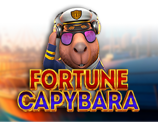 Fortune Capybara