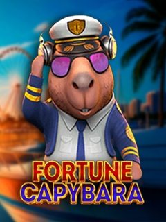 Fortune Capybara