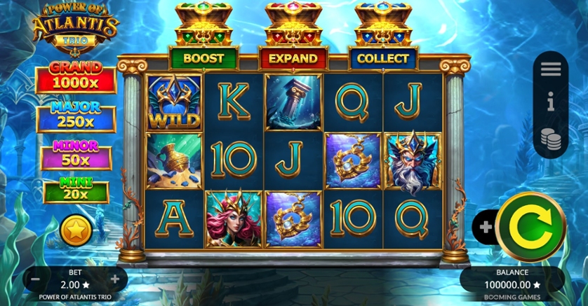 Power of Atlantis Trio.jpg