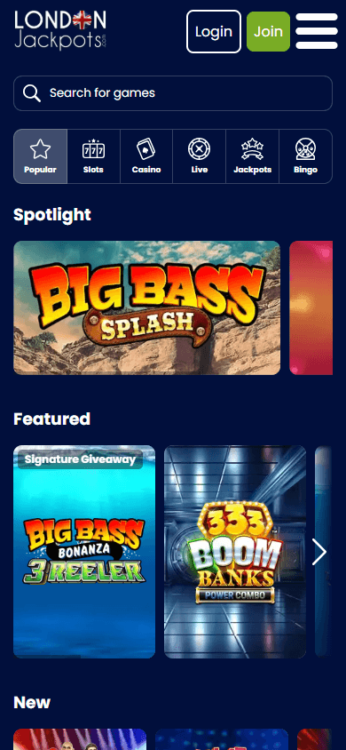 play Jackpot Bob Casino free spins bonus advertisement