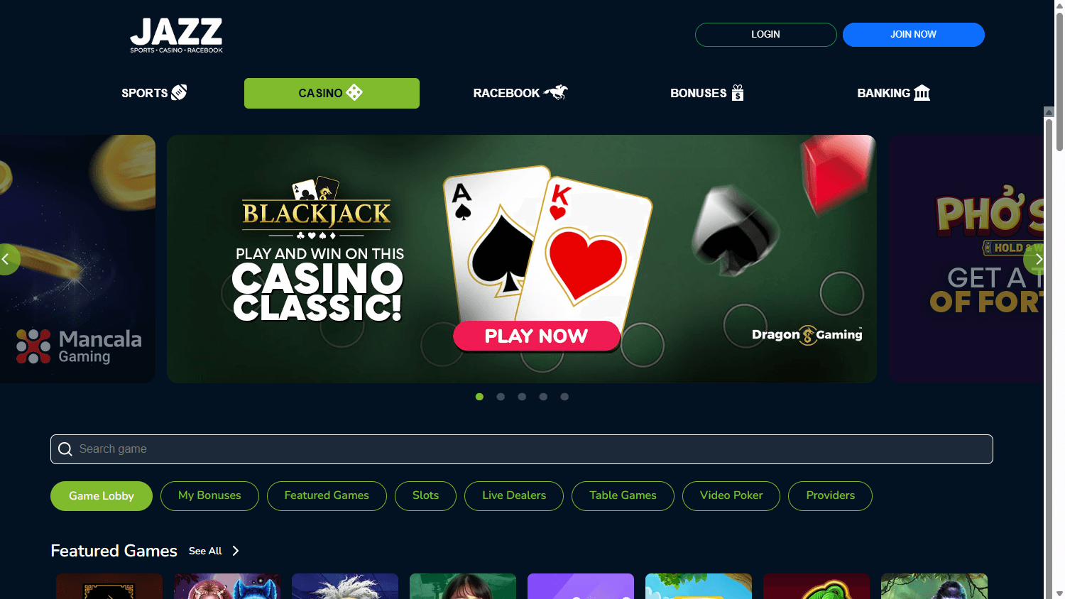 jazzsports_casino_game_gallery_desktop