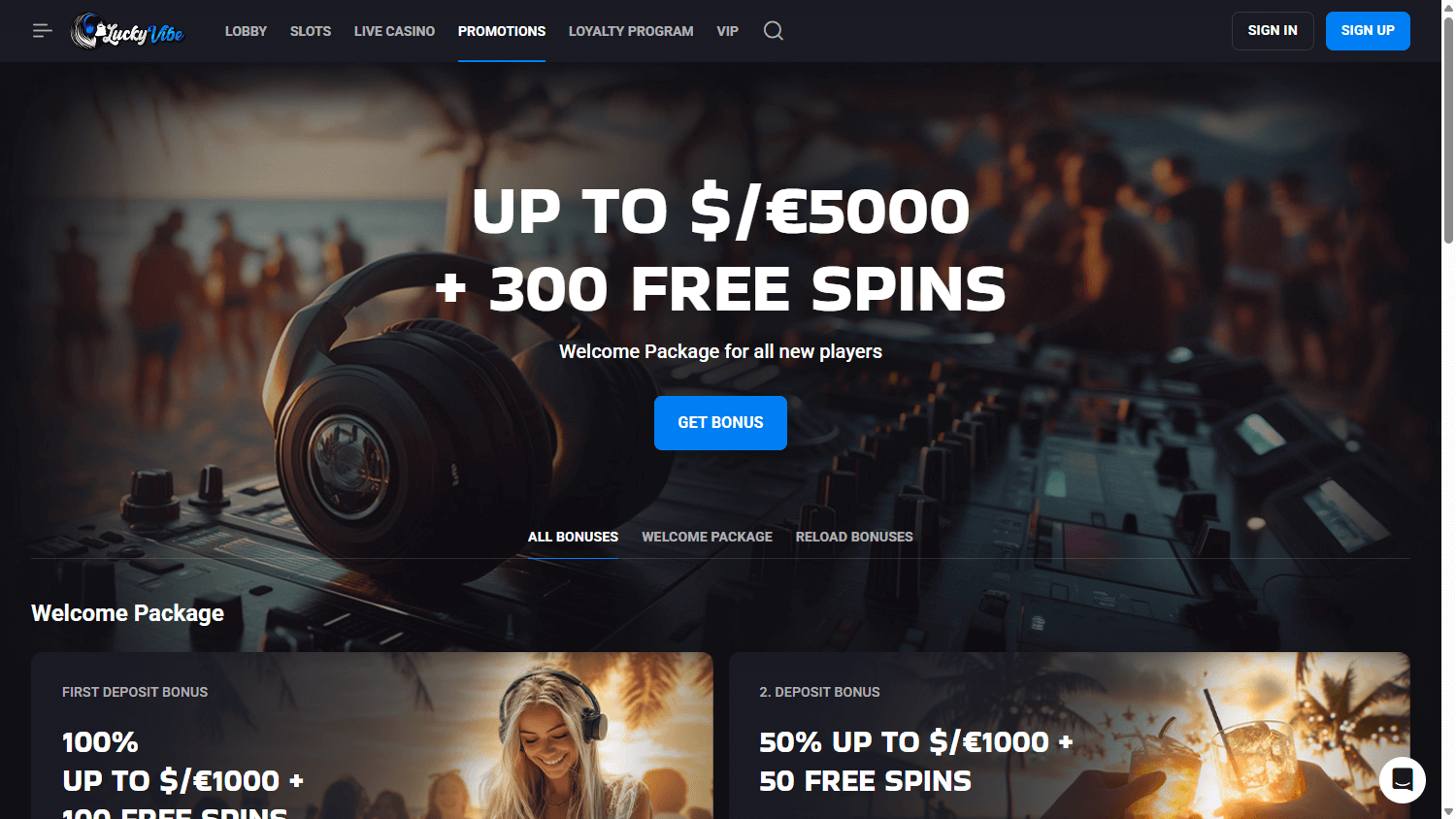 luckyvibe_casino_promotions_desktop