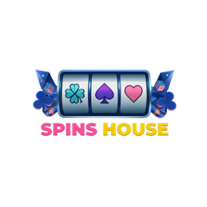 Spins House Casino Logo