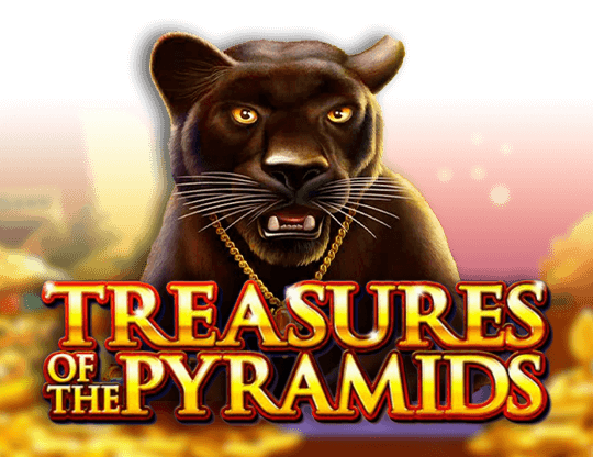 Treasures of the Pyramids