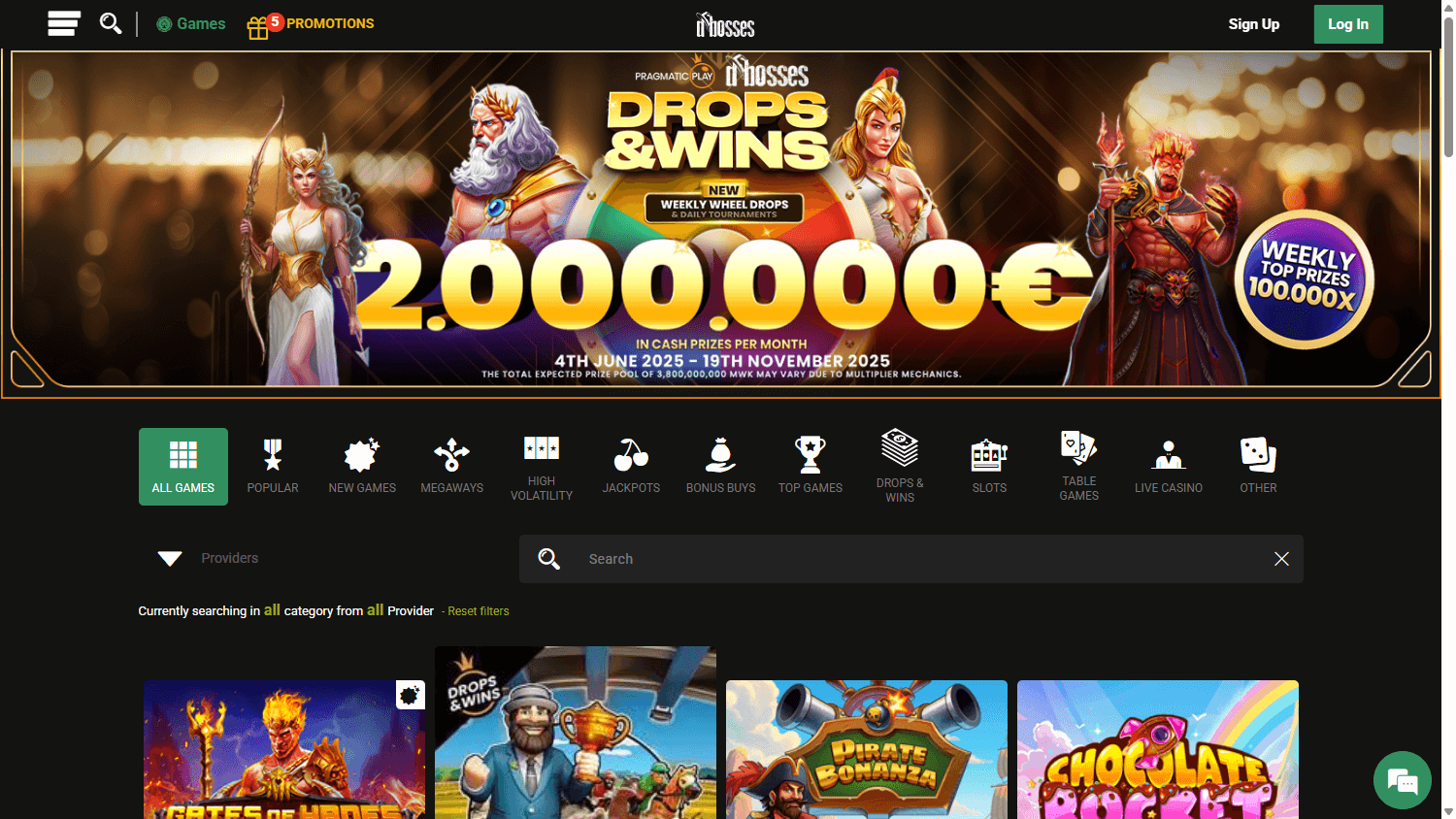 Dbosses_Casino_game_gallery_desktop
