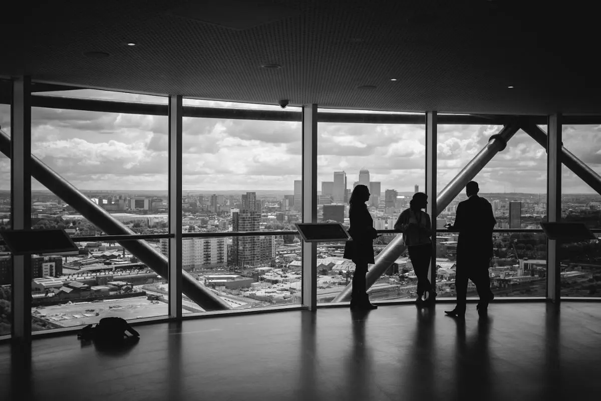 Business board of directors
