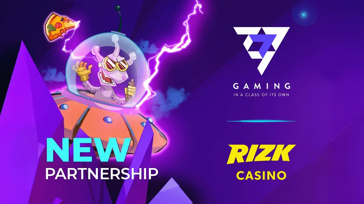 7777 gaming goes live in Serbia with Rizk Casino