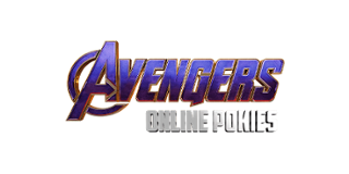 Avengers Online Pokies Casino Logo