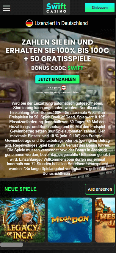 swift_casino_de_homepage_mobile